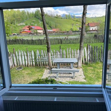 Green Garden Петрошани Экстерьер фото